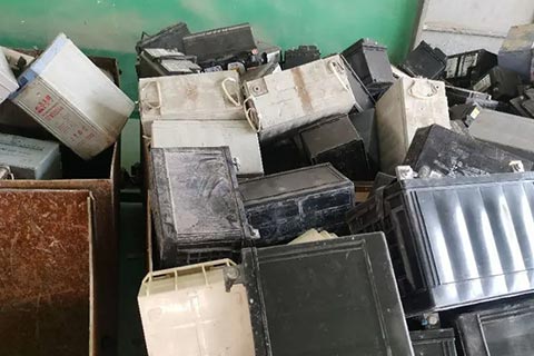 浦江黄宅收废旧废铅酸电池-铅酸蓄电池回收热线-专业回收报废电池